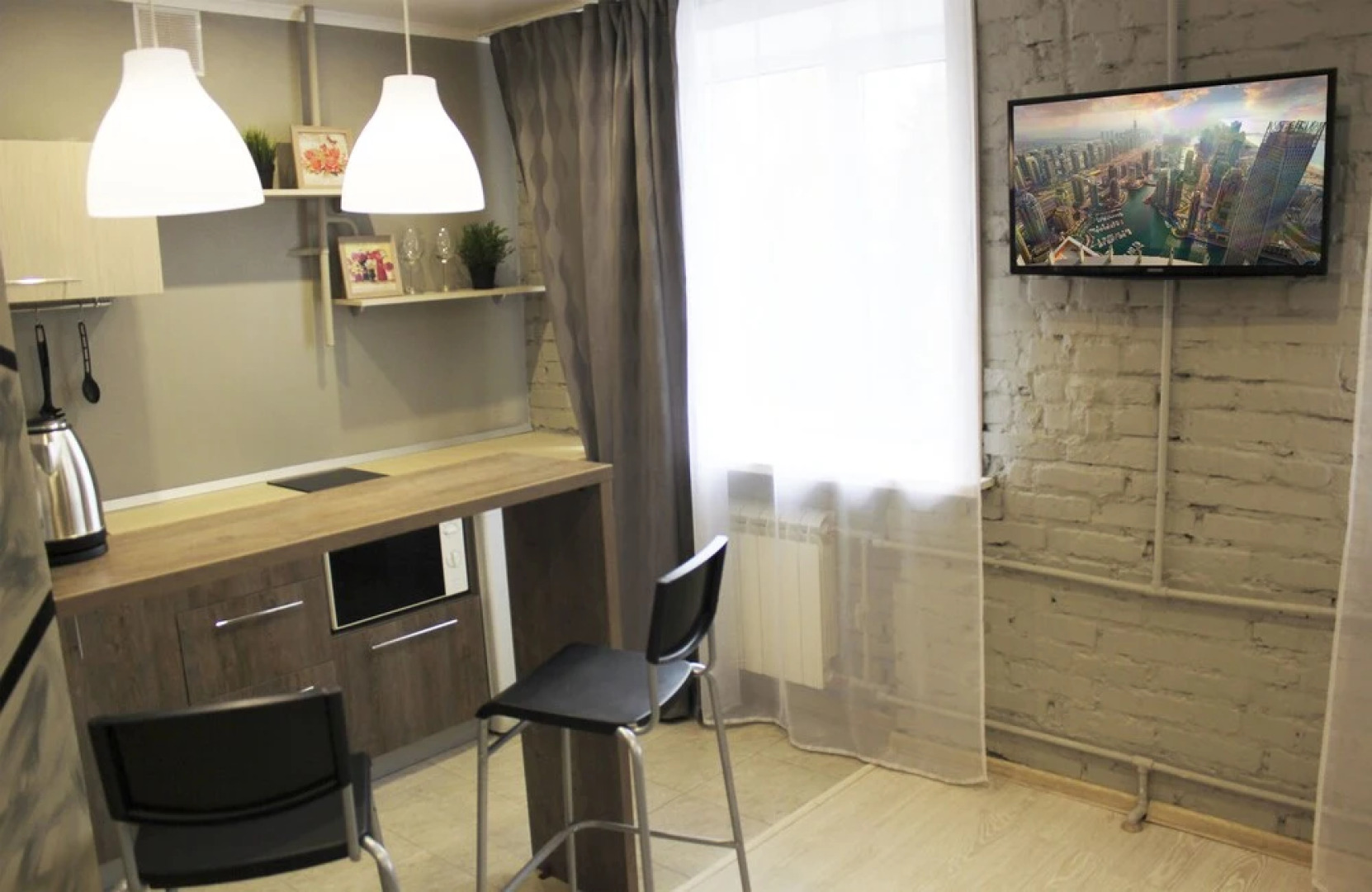 Апартаменты «Добрые сутки», ул. Красноармейская