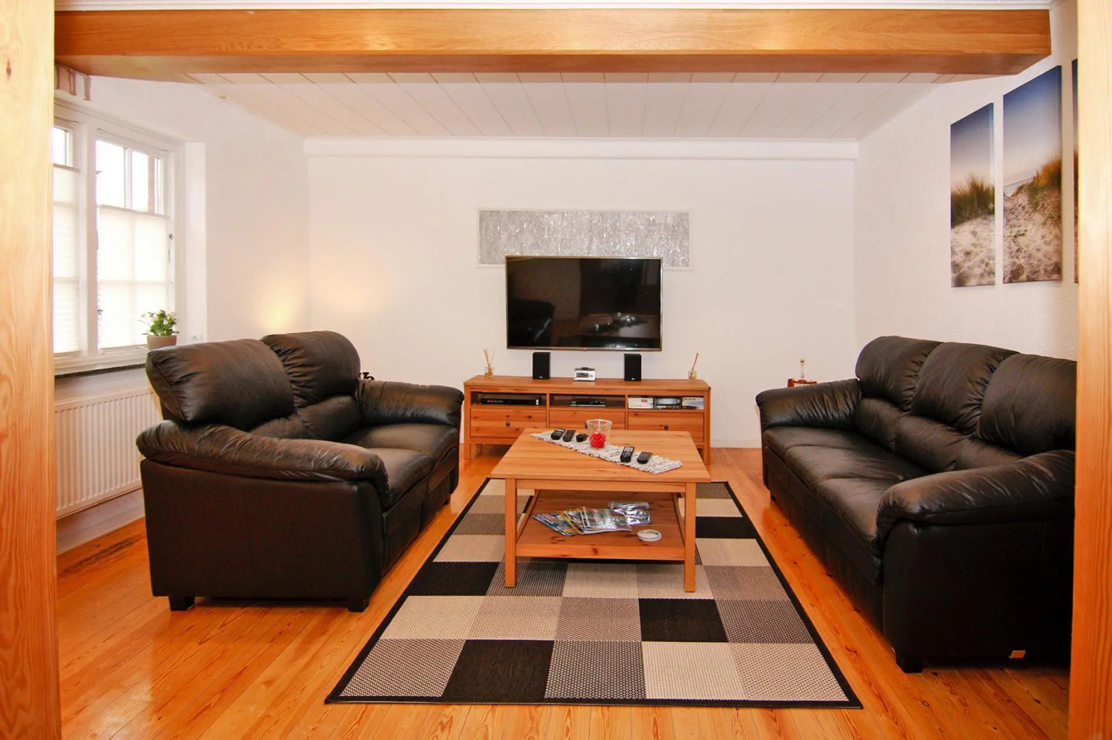 Wohnung in Rehm-flehde-bargen mit Einer Terrasse