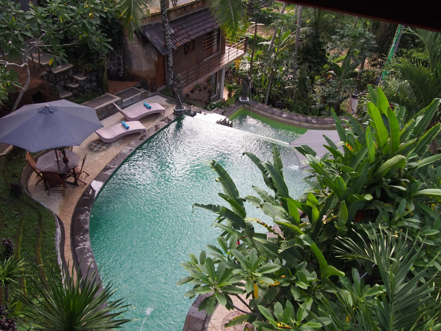 Junjungan Suite Villa