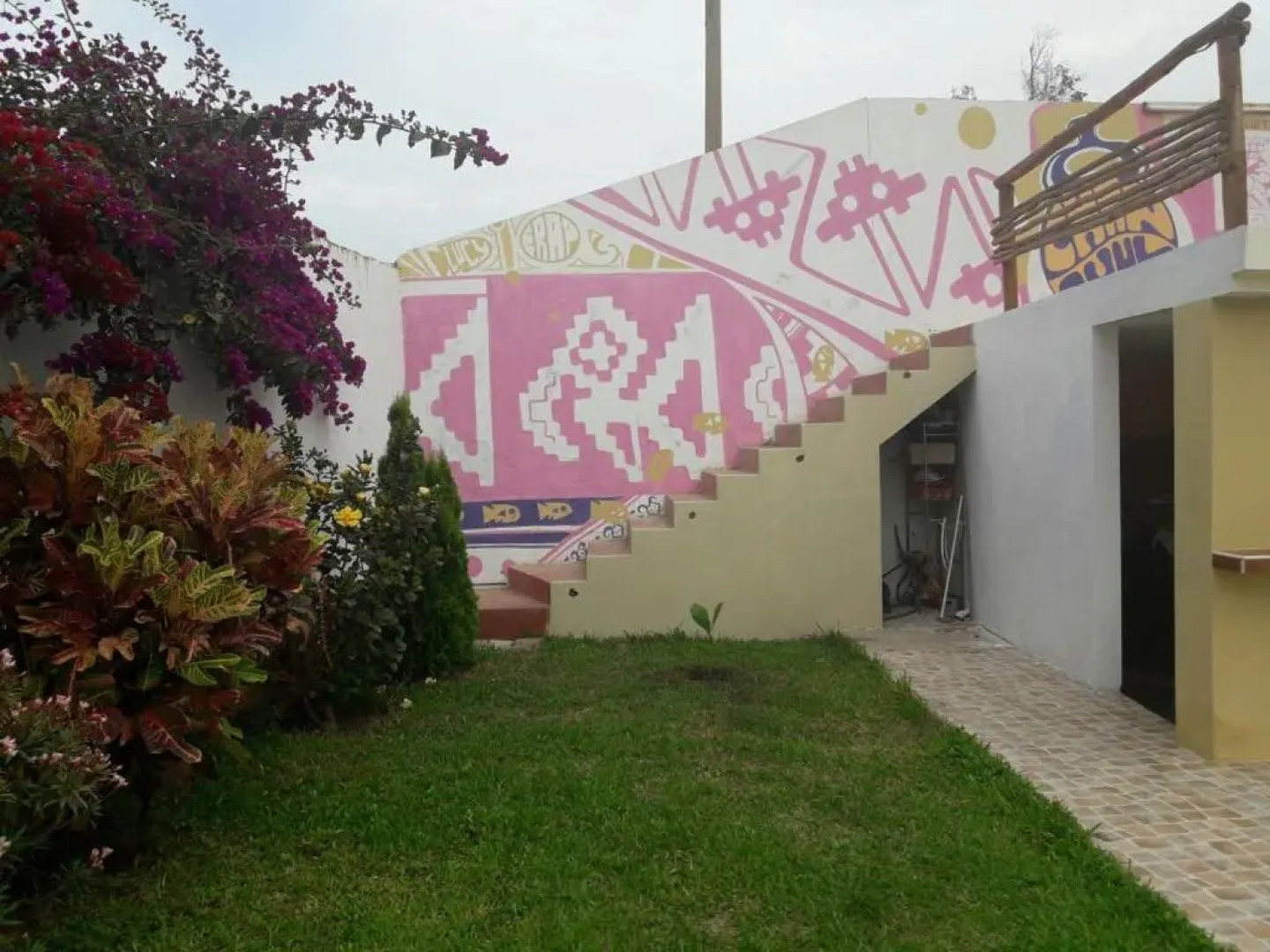 Chanchan Cultural Lodge