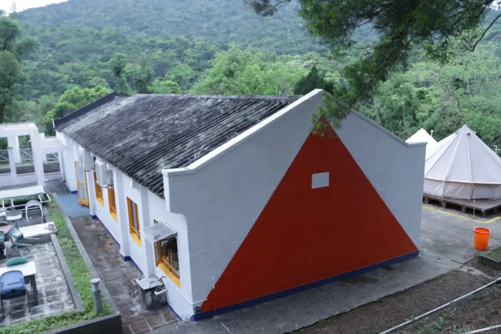 YHA Pak Sha O Youth Hostel (Sai Kung)