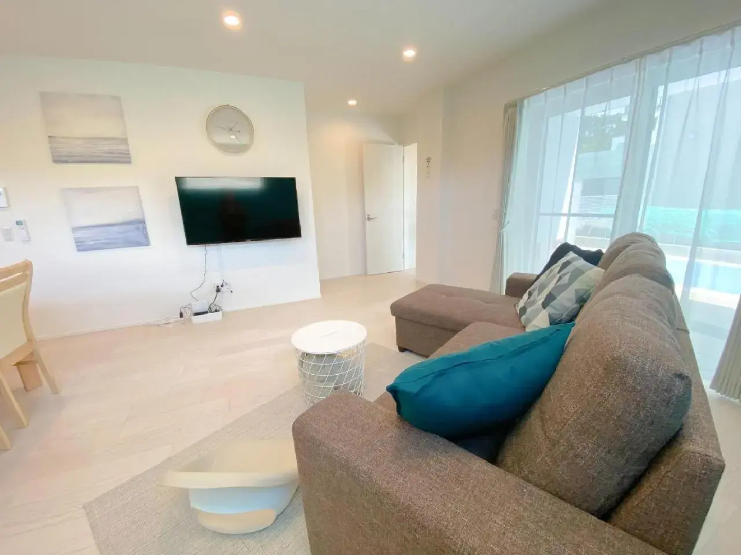 グランディオーソ沖縄プールヴィラ恩納７