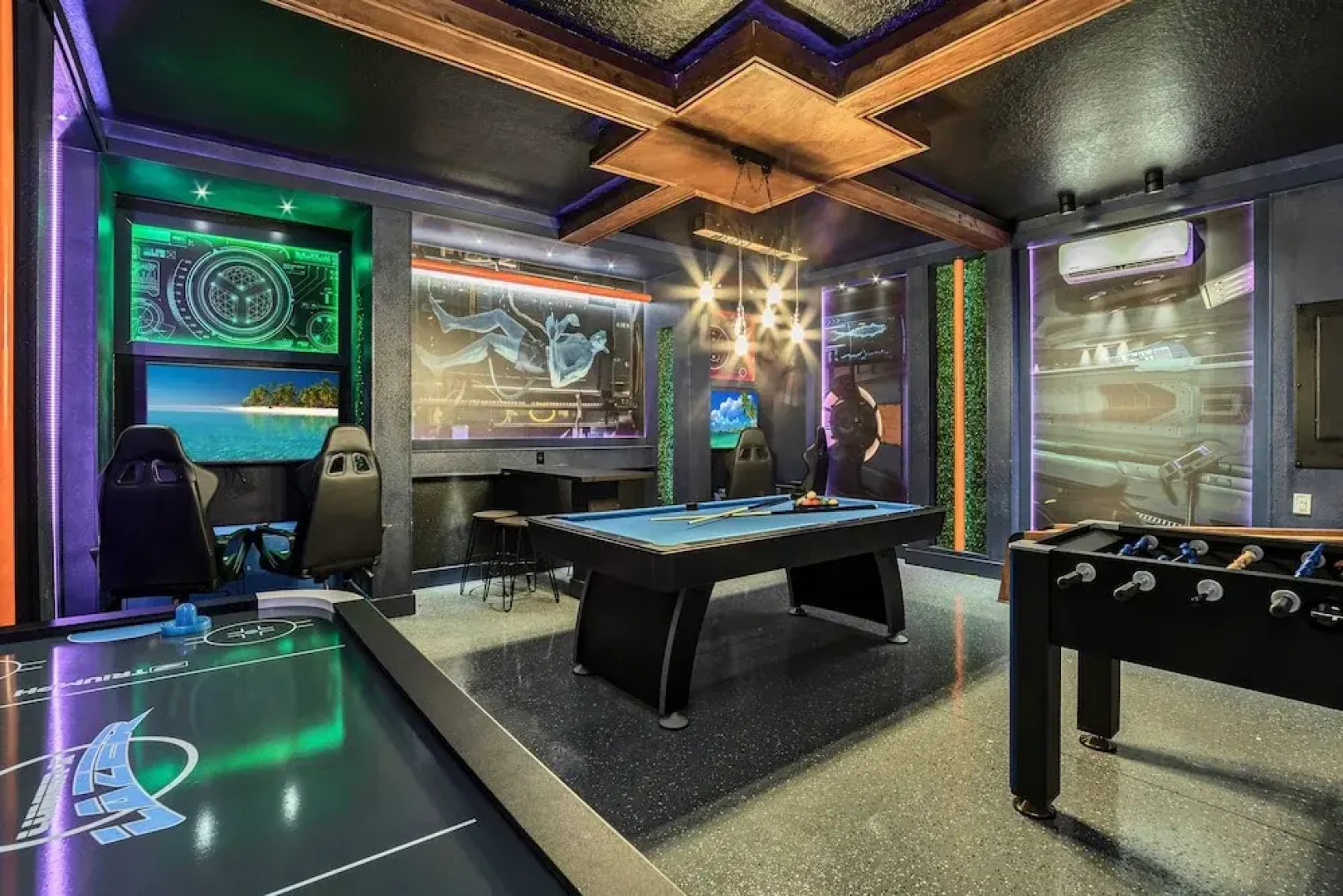 9 Bedroom Champions Gate Villa