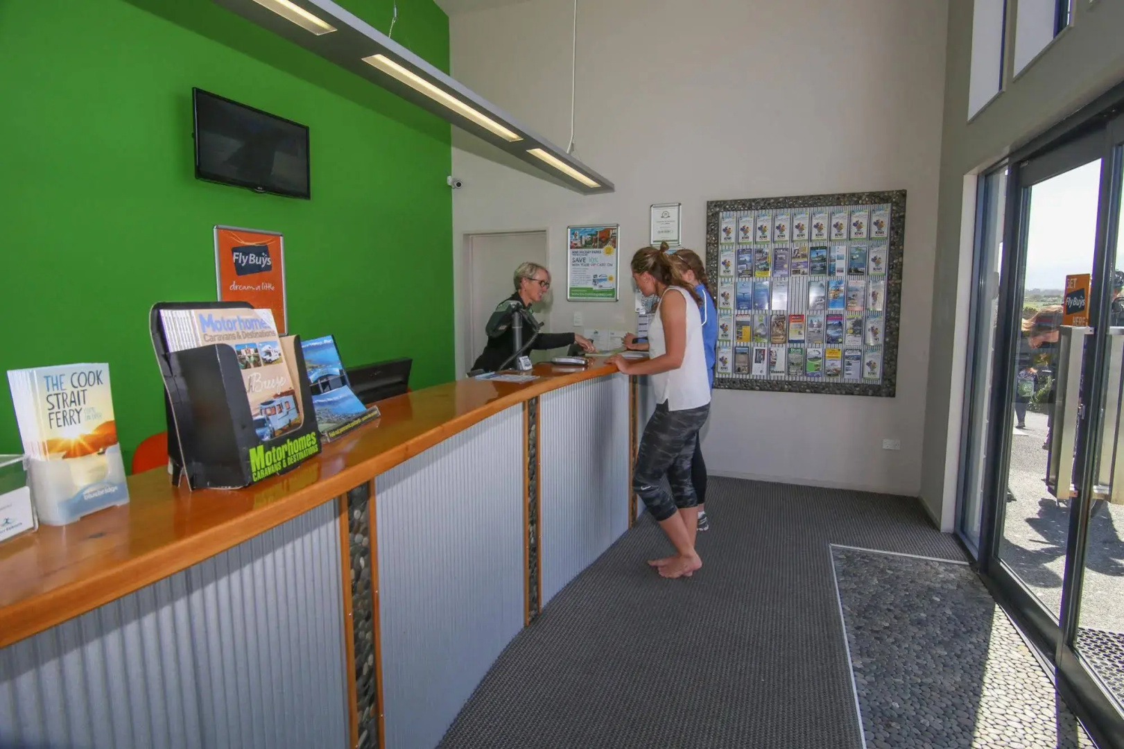 Alpine-pacific Holiday Park