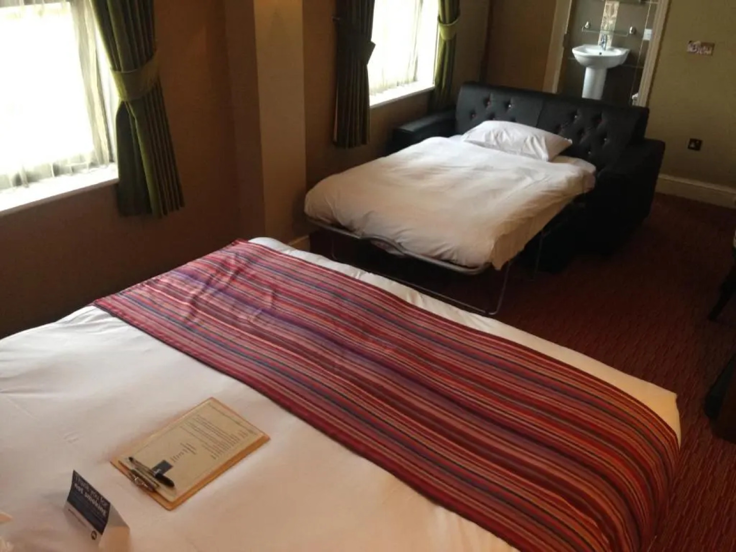 The Romany Rye Wetherspoon