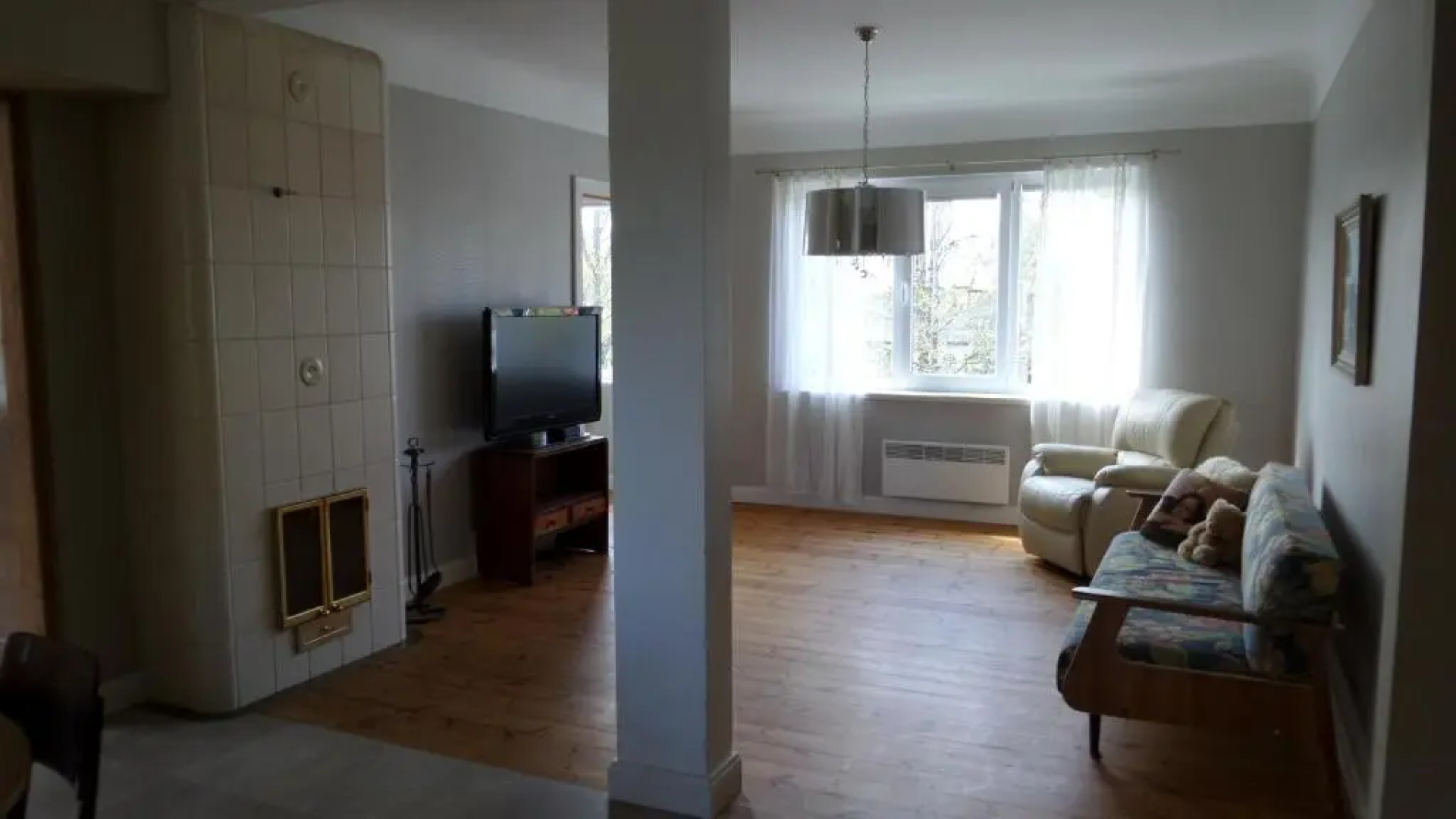 Tammsaare apartment