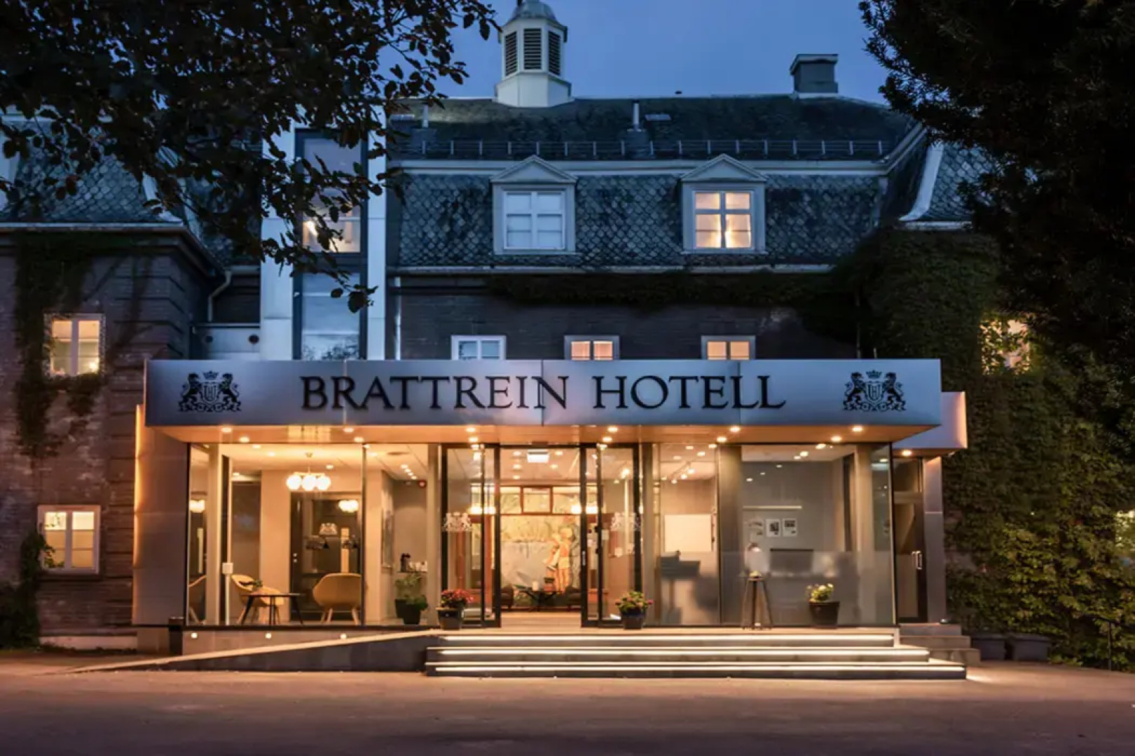 Brattrein Hotel
