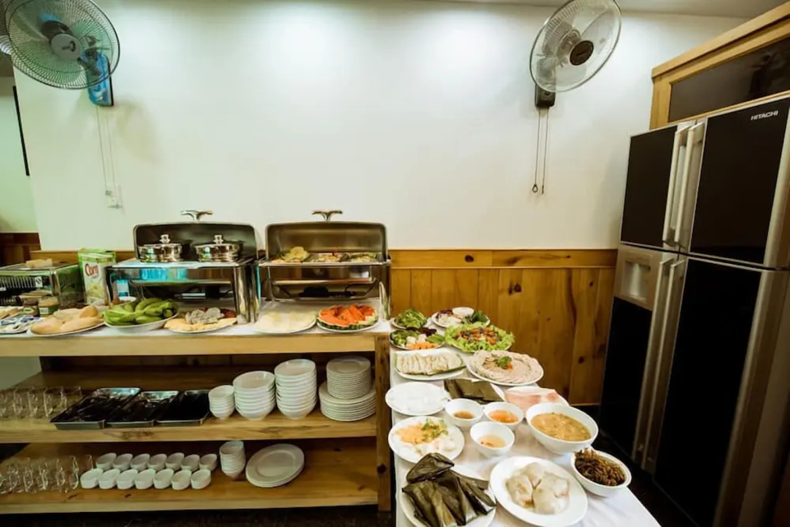 Tuyet Suong Villa Hotel