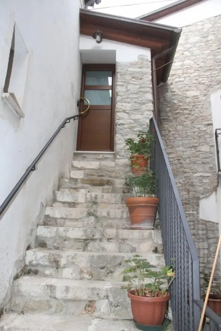 Domus Olimpia rione Castello