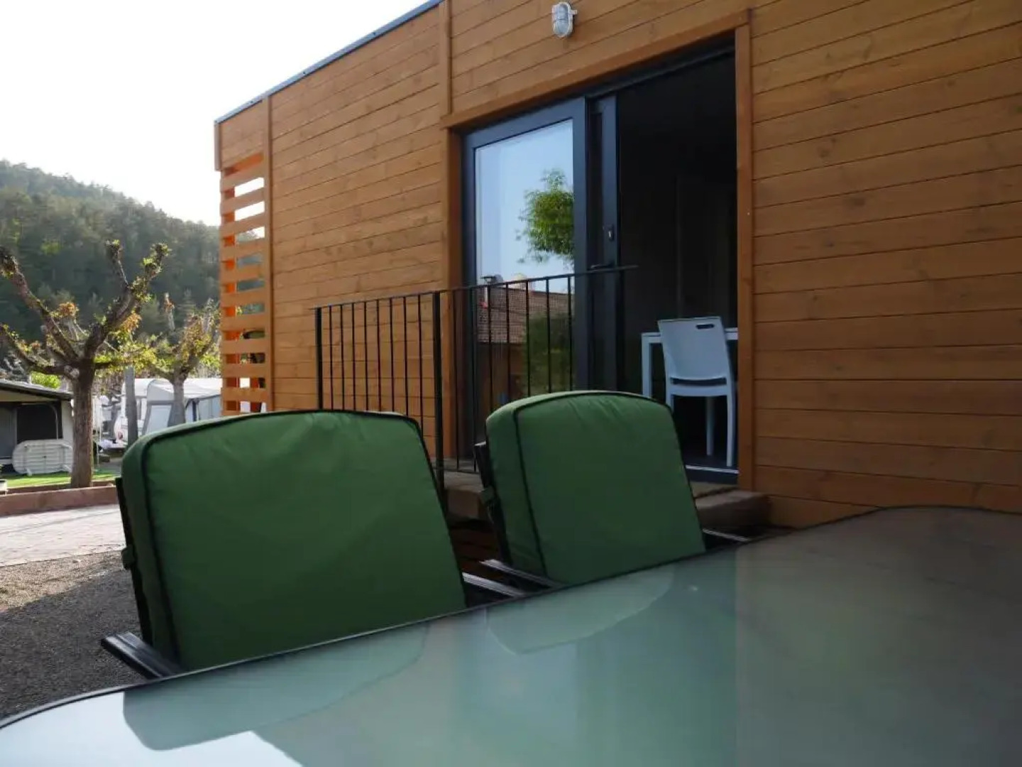 Càmping Riera Merlès