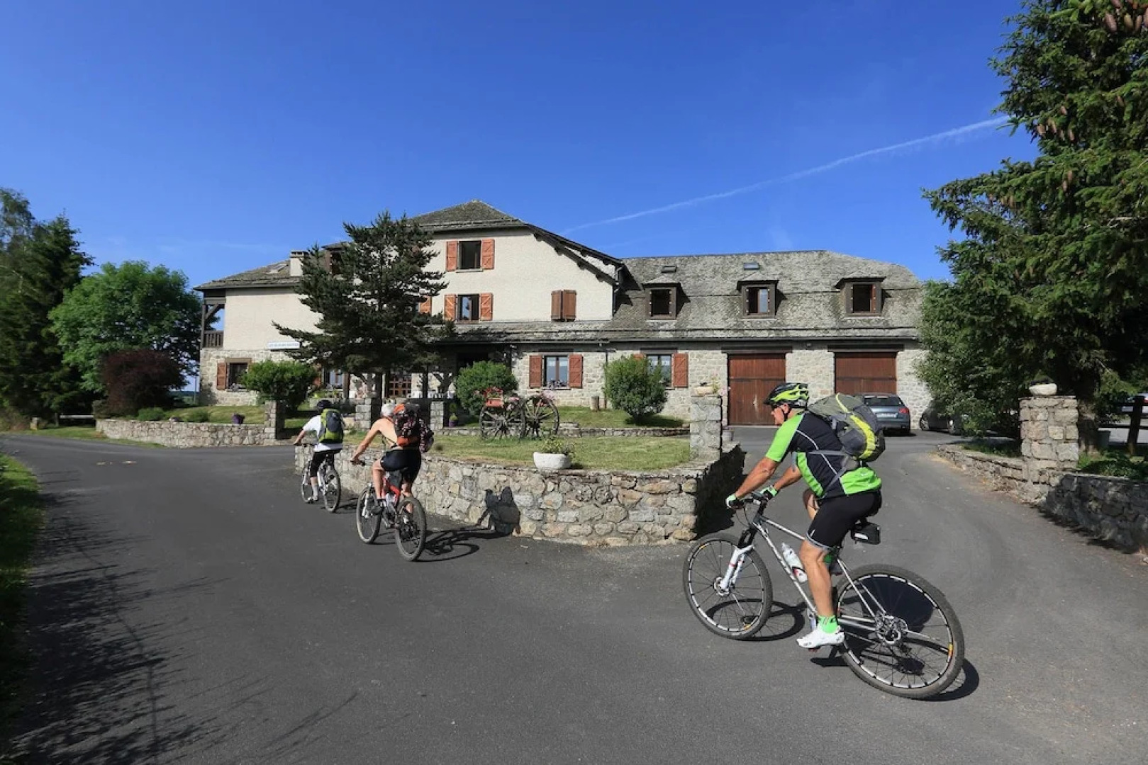 Hôtel la Randonnée