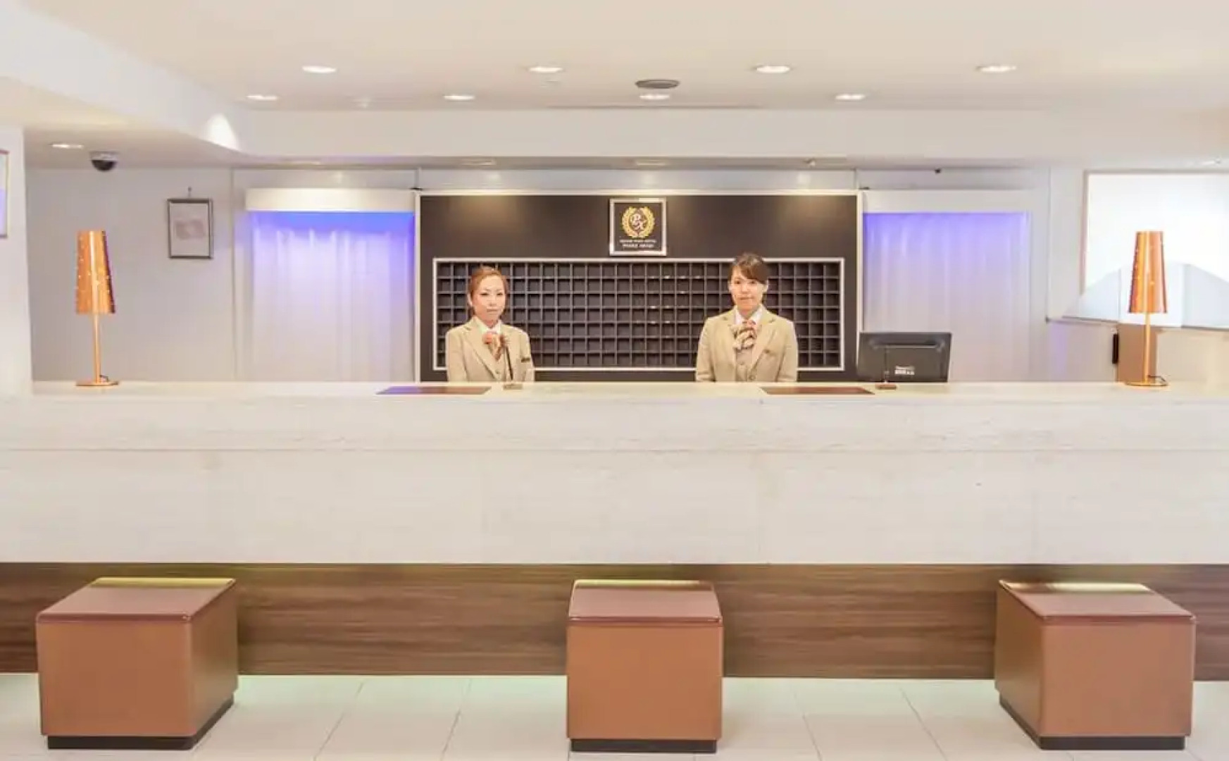 Grandpark Hotel Panex Iwaki