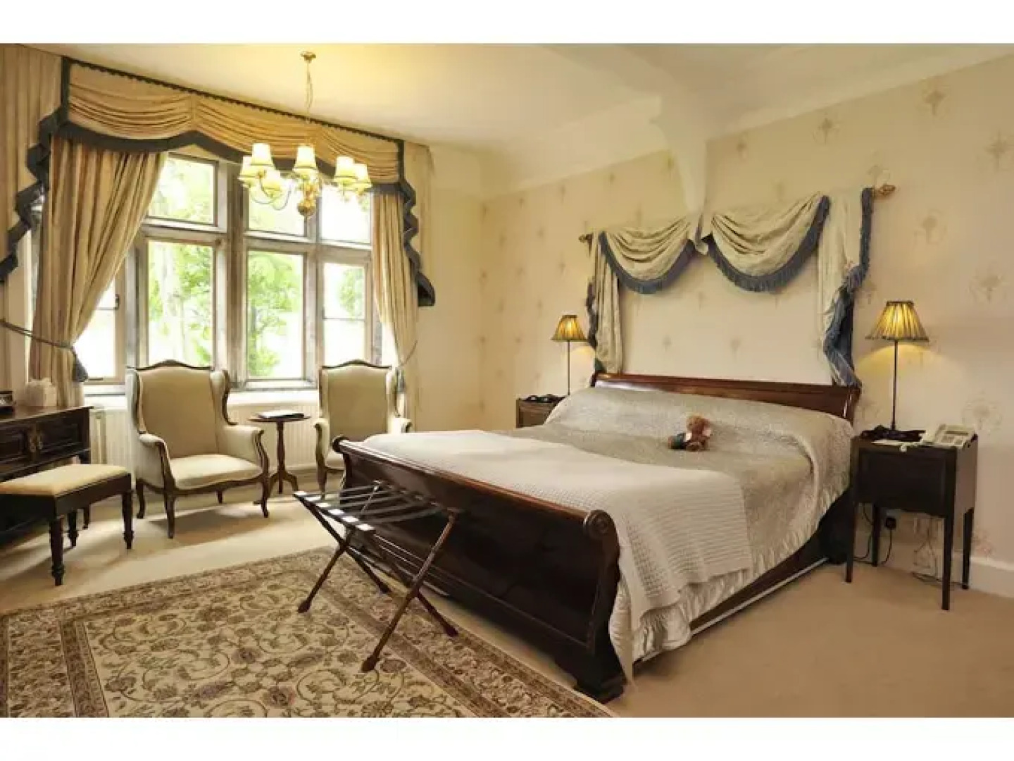 Simonstone Hall Hotel