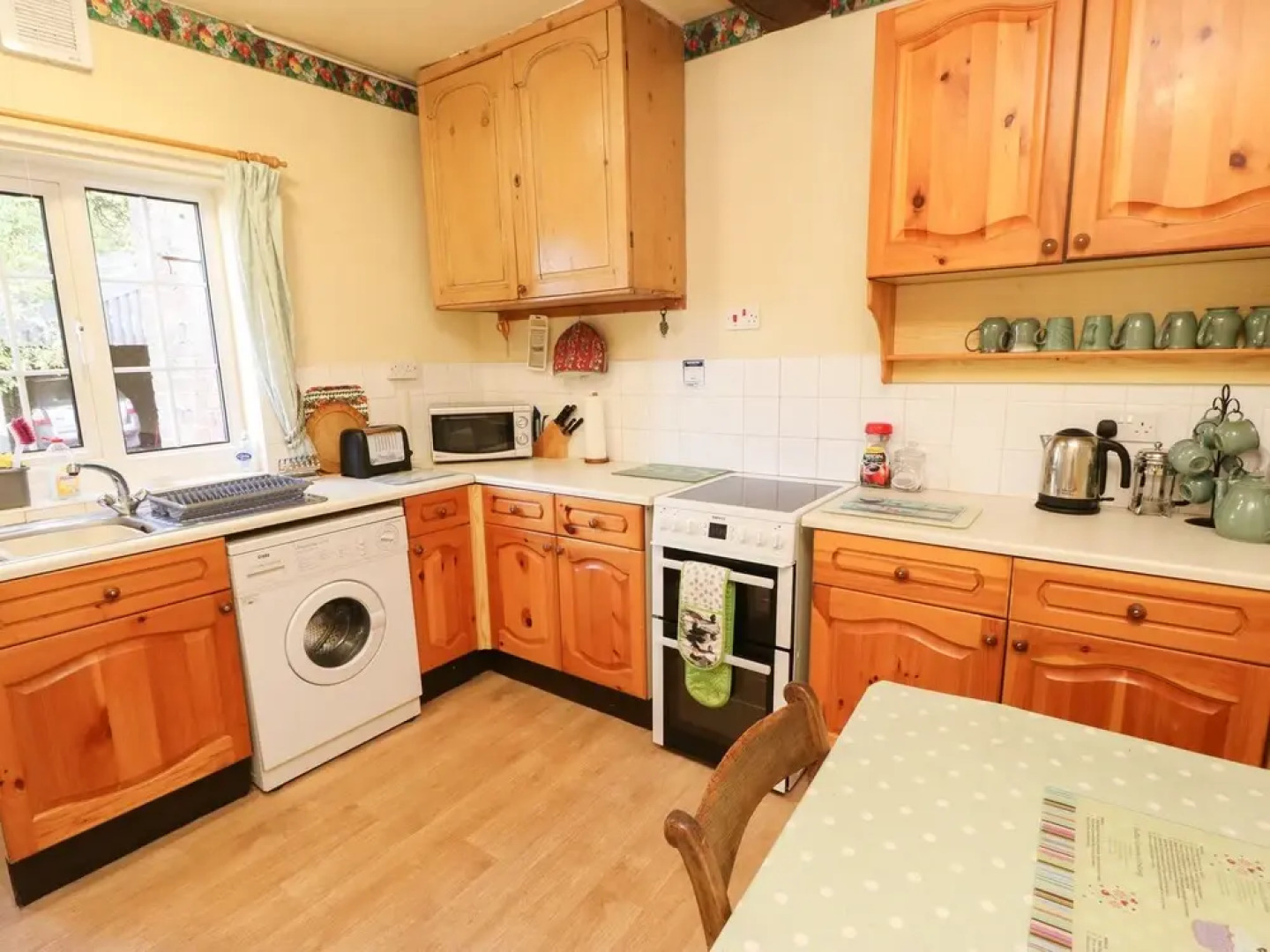 Culland Mount Cottage