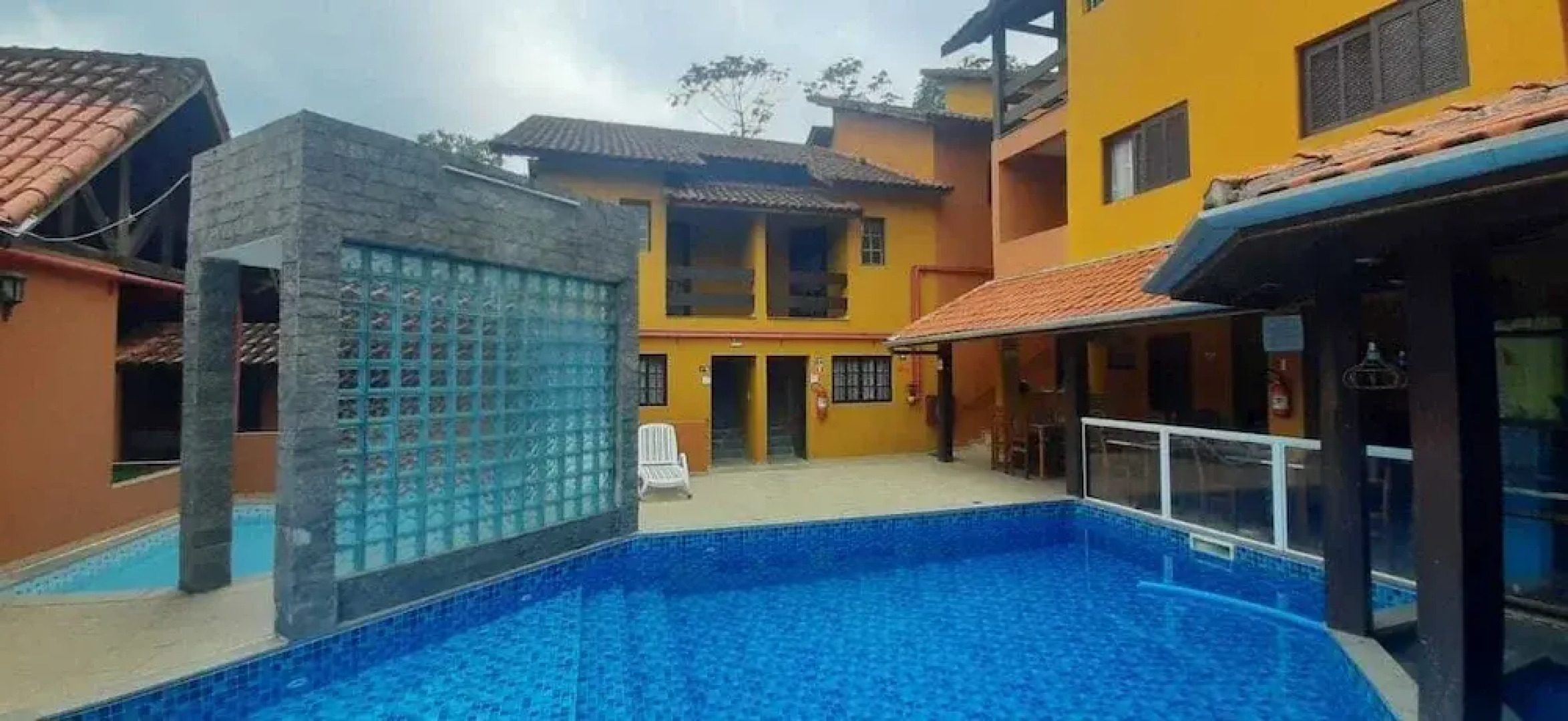 Pousada Morada Dusanjos