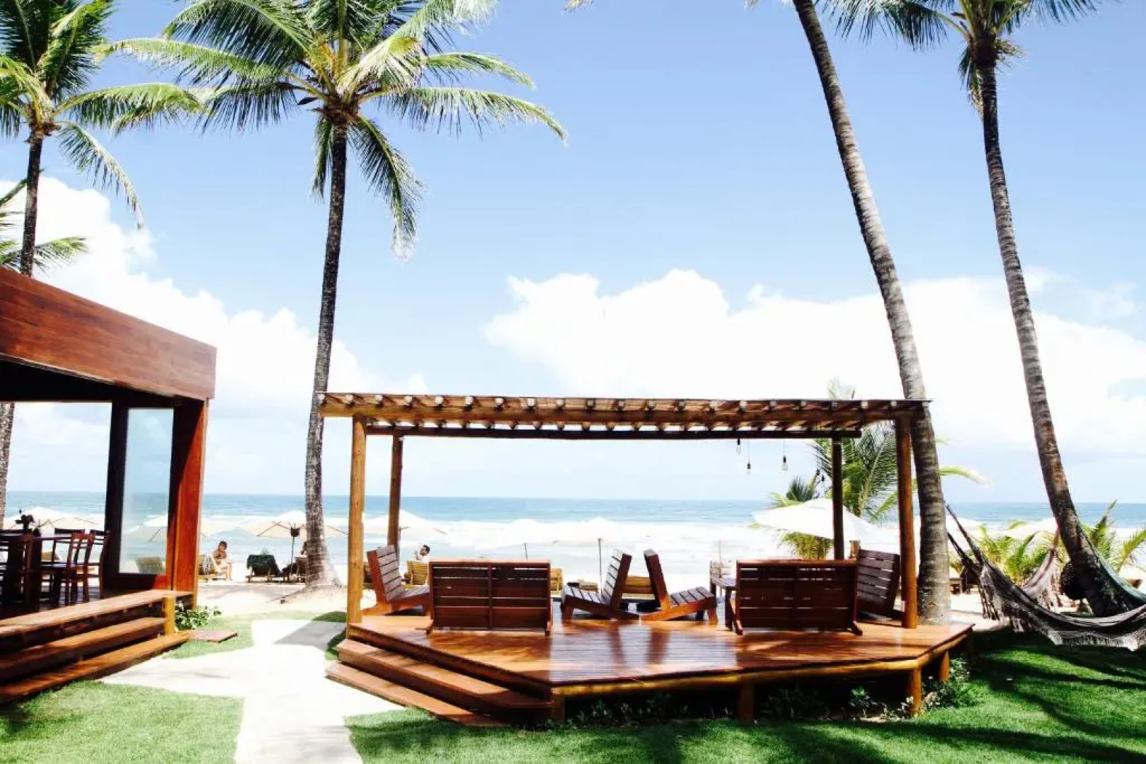 Dreamland Bungalows - Taipú de Fora - Barra Grande