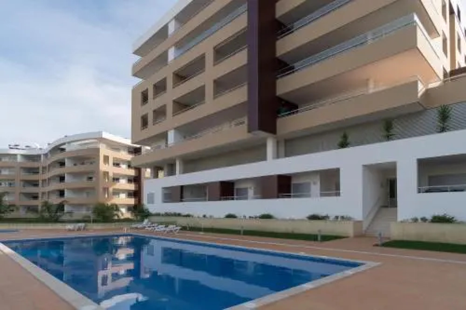 Santo Amaro Apartments