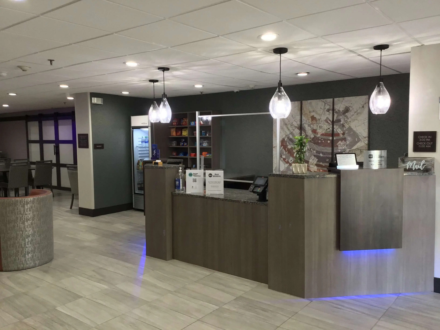 Best Western Lexington Inn