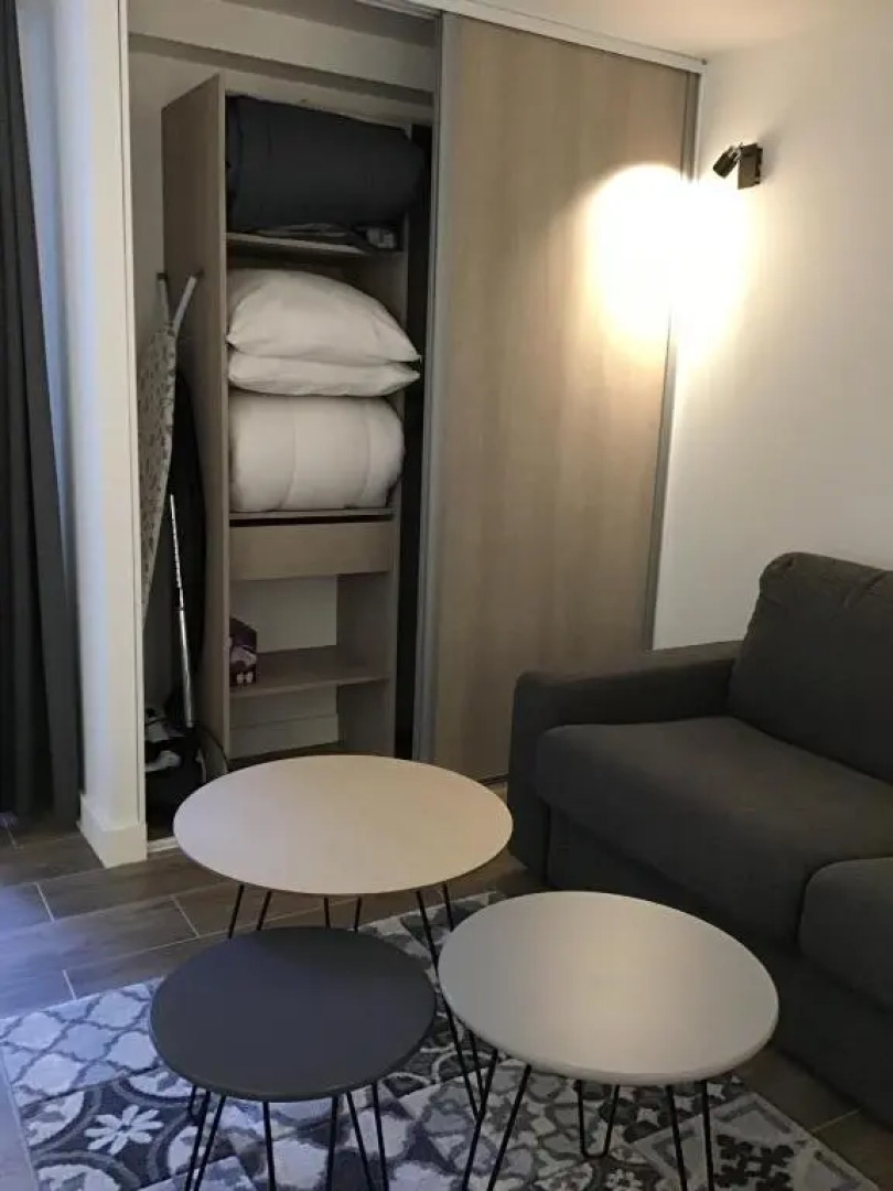 Appartement "Le Clos" pour 6 personnes dont 2 Chambres et 2 salles de bain