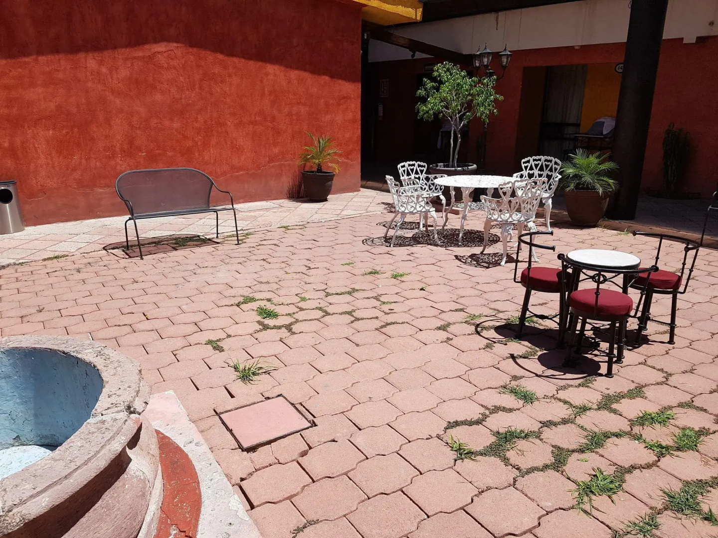 Real de Minas Inn Queretaro