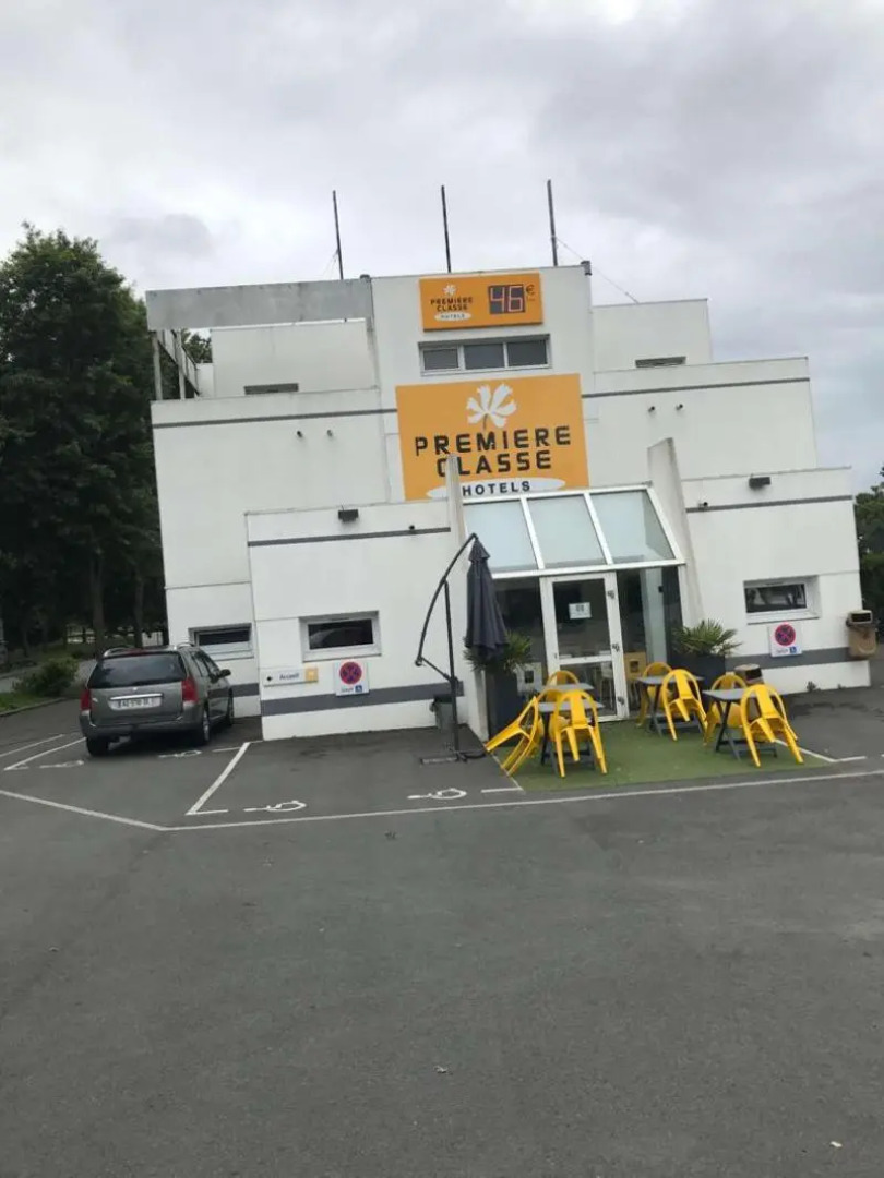 Hotel Premiere Classe Rennes Sud 