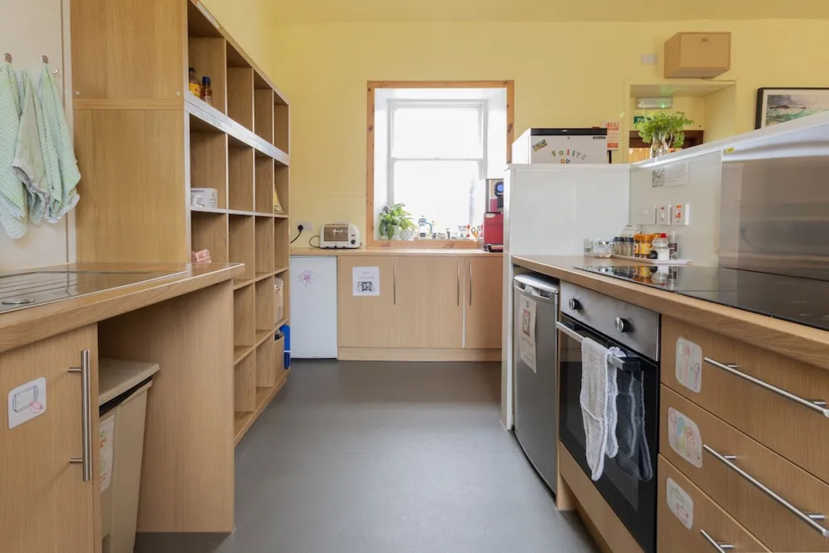 Achmelvich Beach Youth Hostel