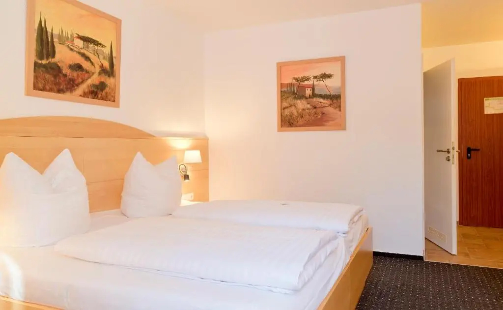 Hotel am Katharinenholz Potsdam