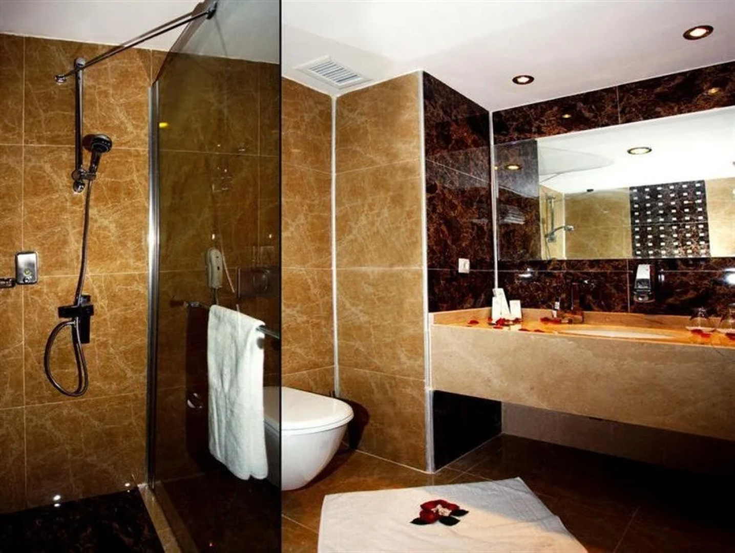 Green Suada Hotel