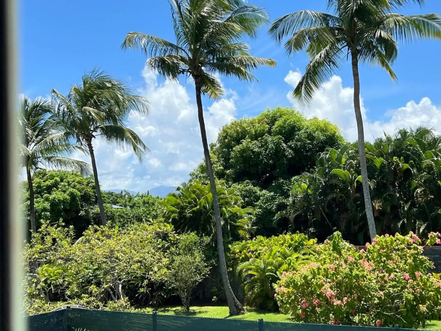 La Villa Mussanda avec piscine