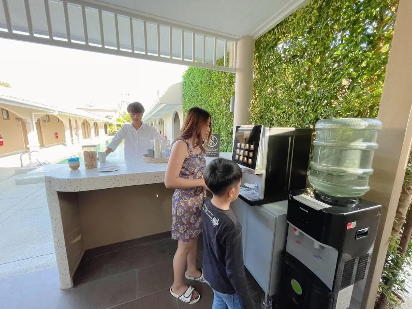 Barabara Budget Satun