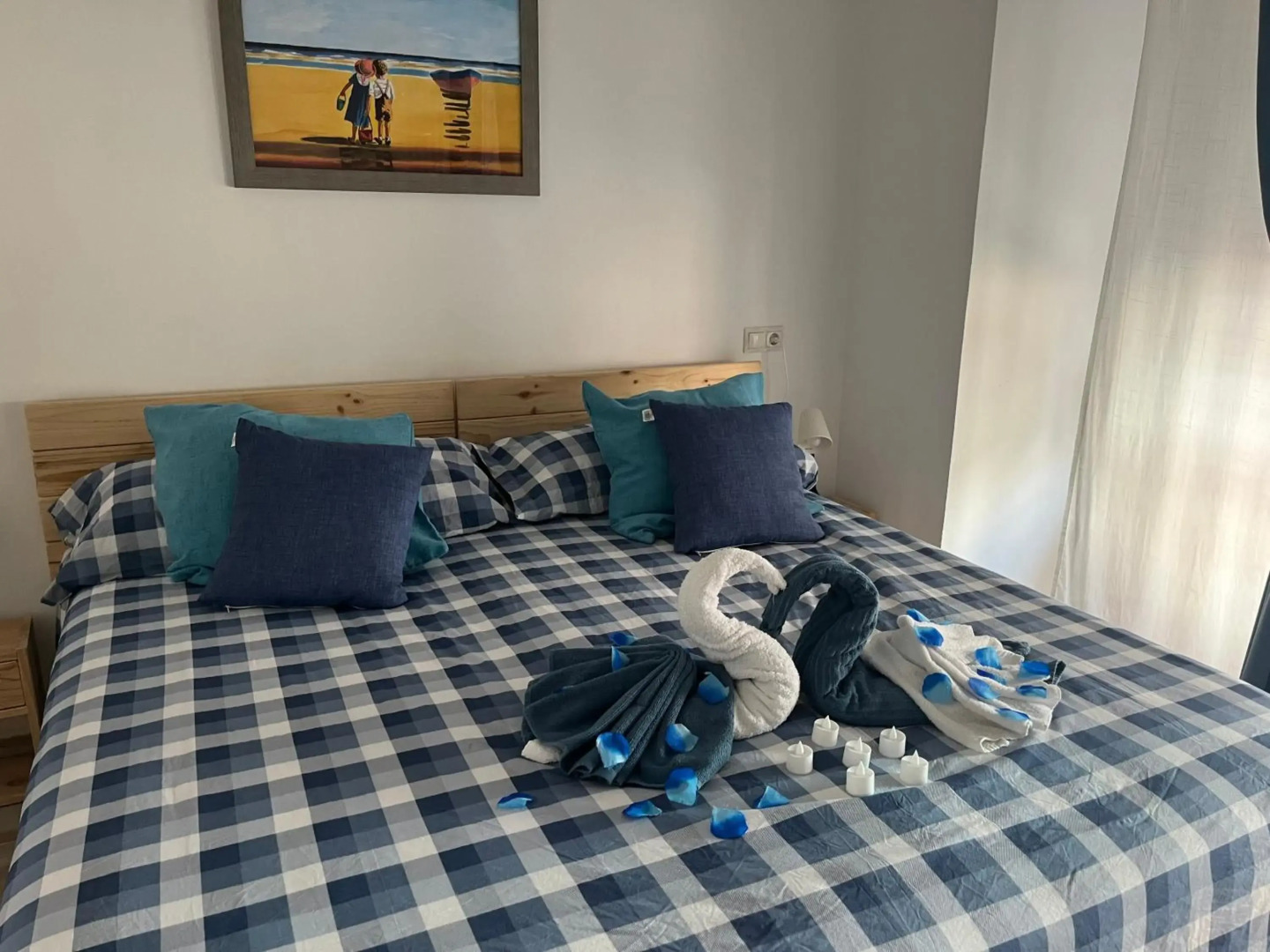 Loft “A” junto plaza mayor, la Murta
