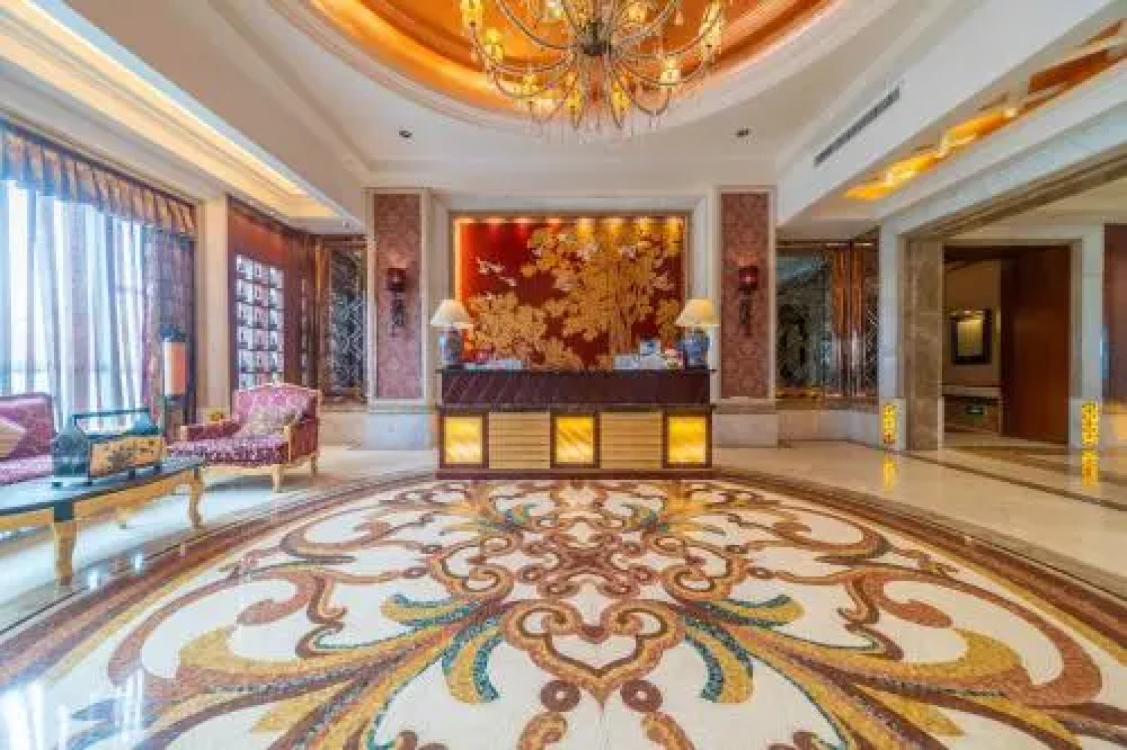 Ramada Yichang Hotel