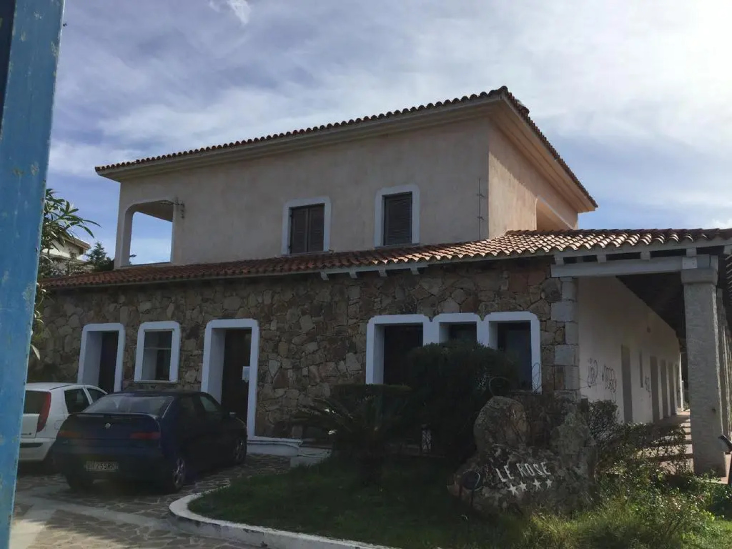 Casa Mare Sardegna lu fraili 1