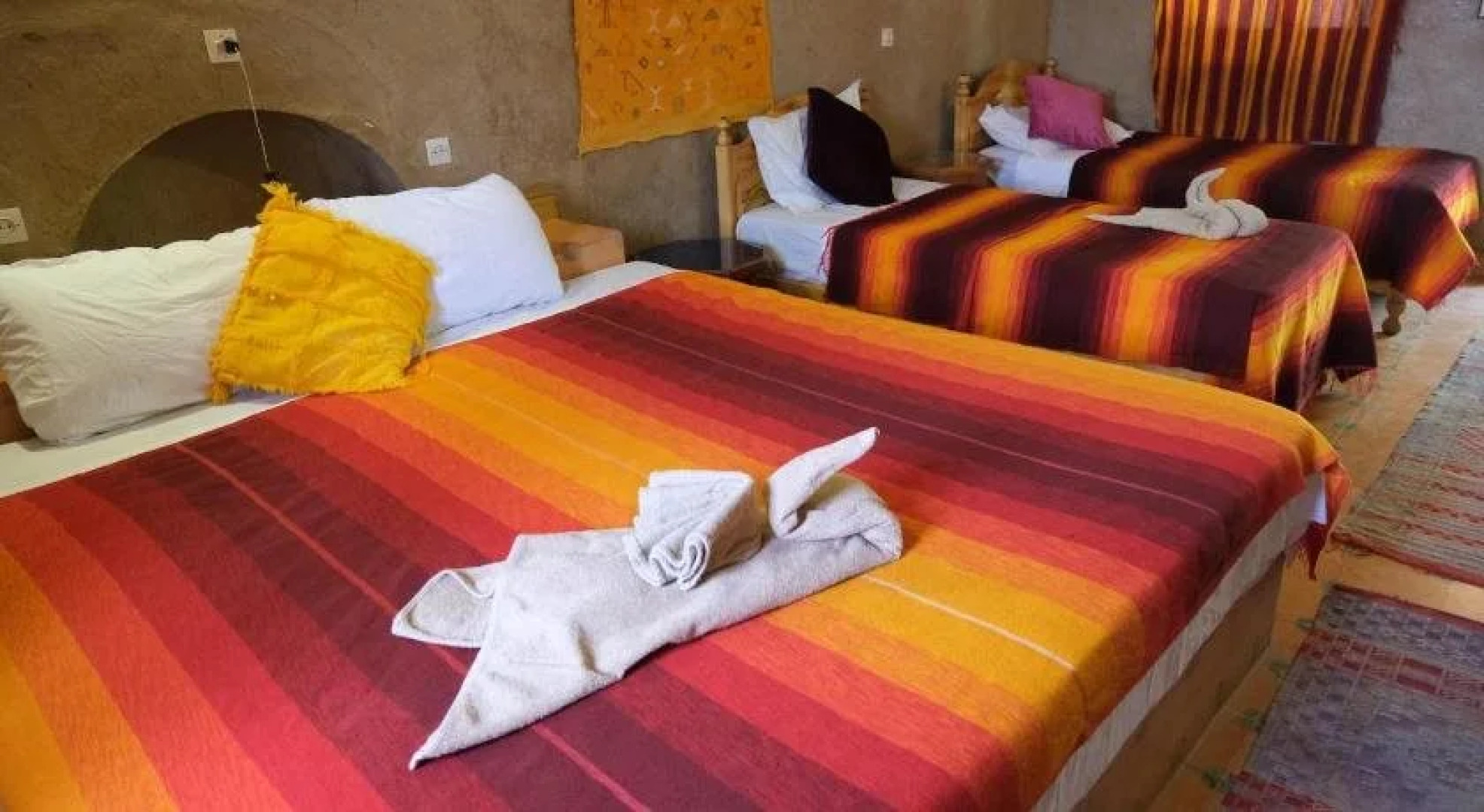 Maison Merzouga Guest House