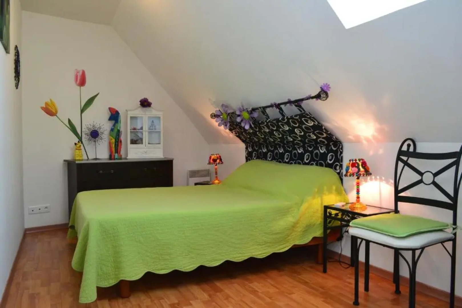 Gîte Les Vents du Large LAigrette