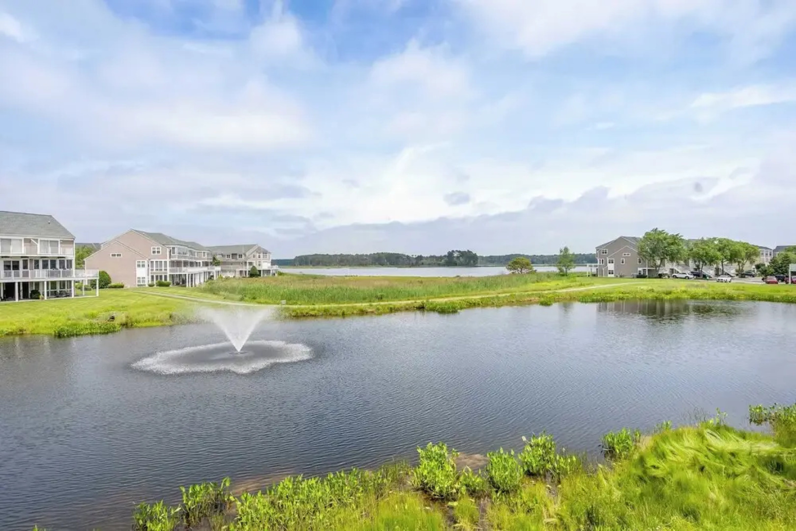 Whale of a Time Waterfront Stay for 10 With Resort-style Amenities