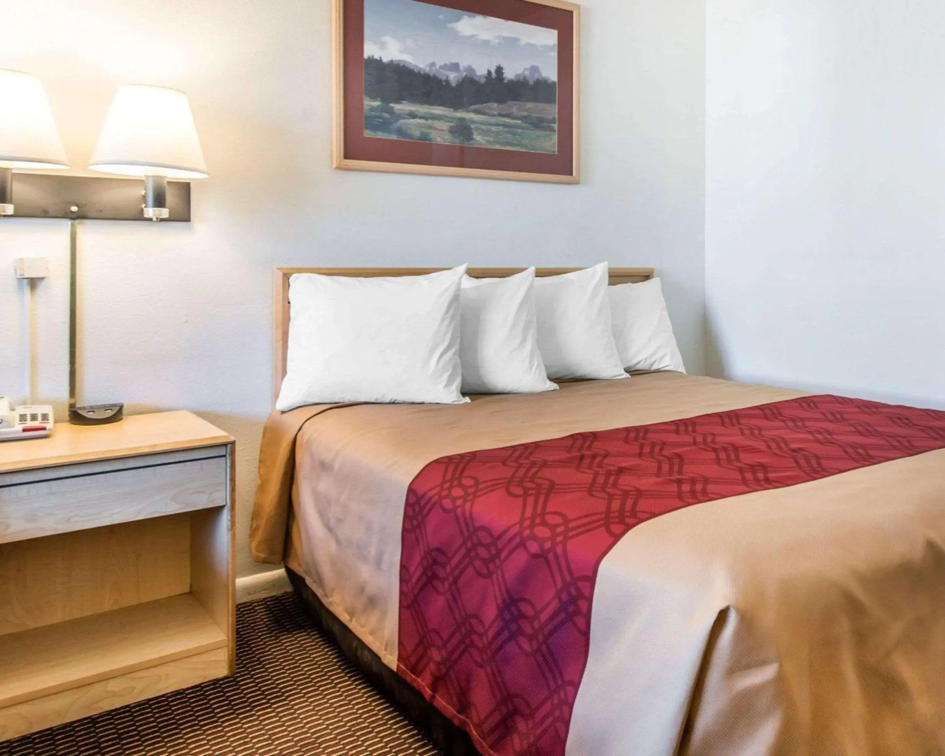 Econo Lodge Colorado Springs Downtown