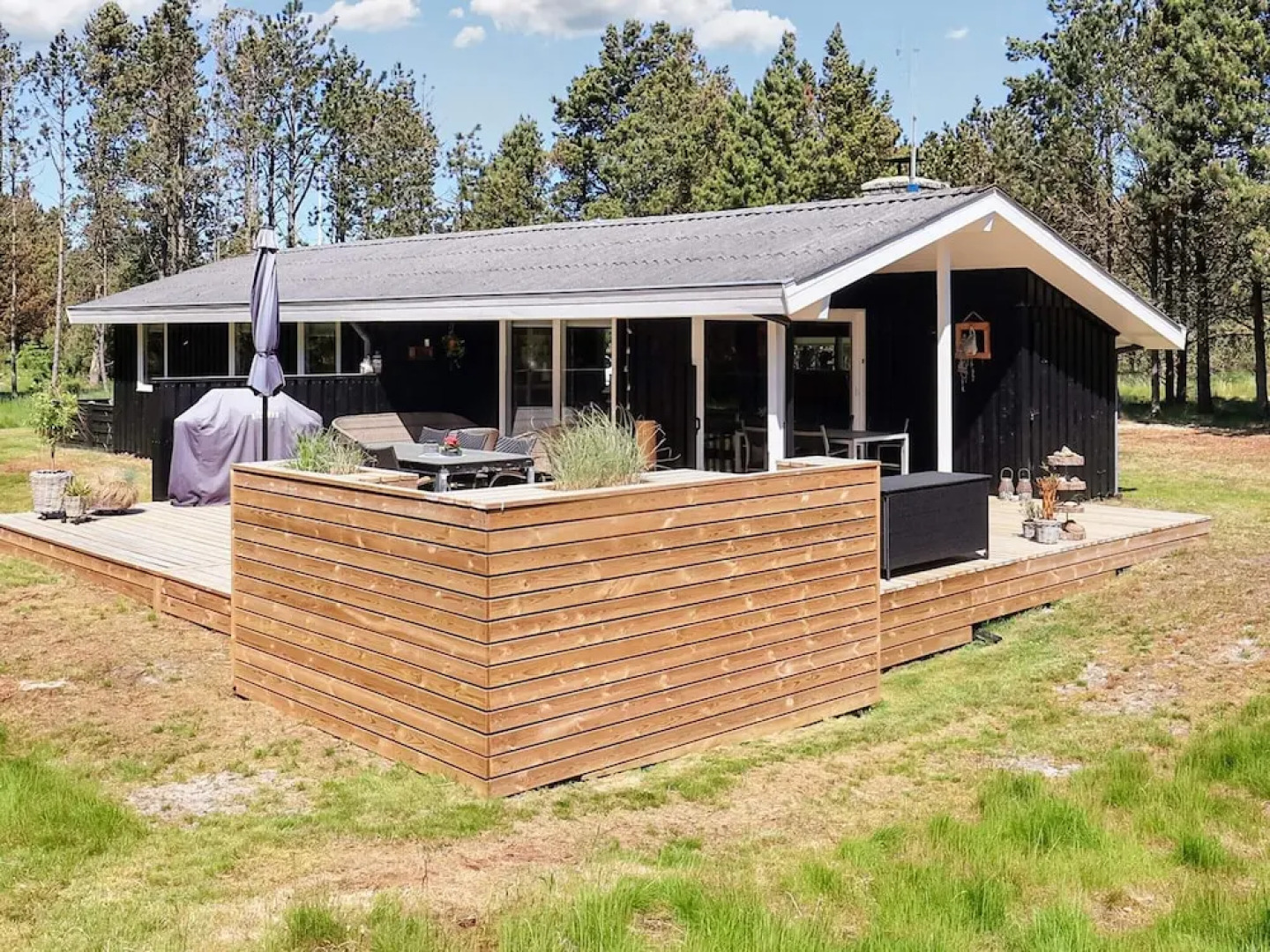 6 Person Holiday Home in Strandby