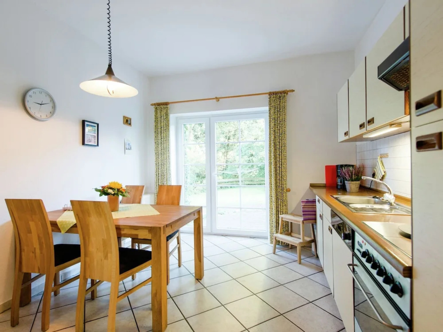 Spacious Holiday Home near River in Beckedorf