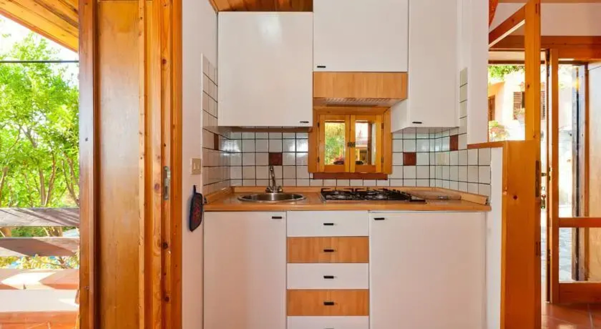 Casa Melograno con piscina