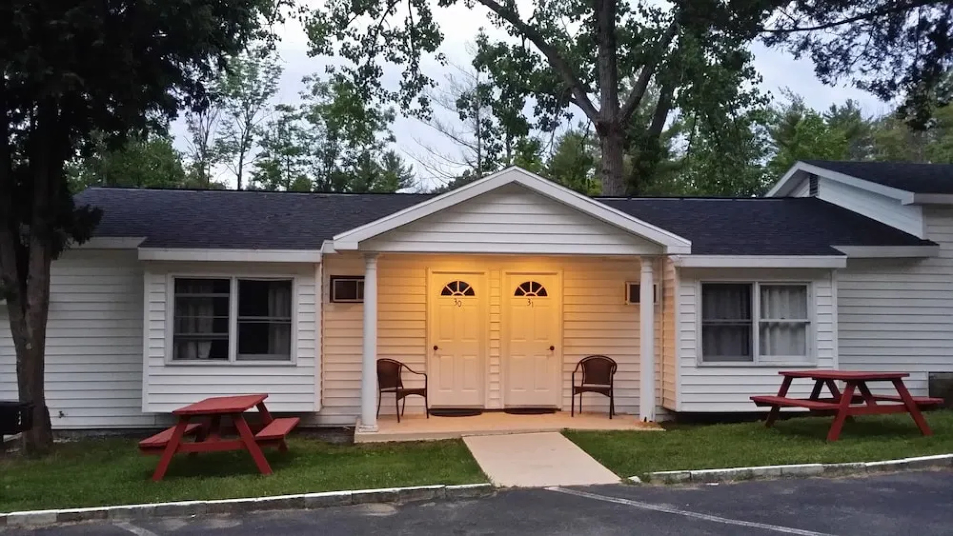 The Villas on Lake George