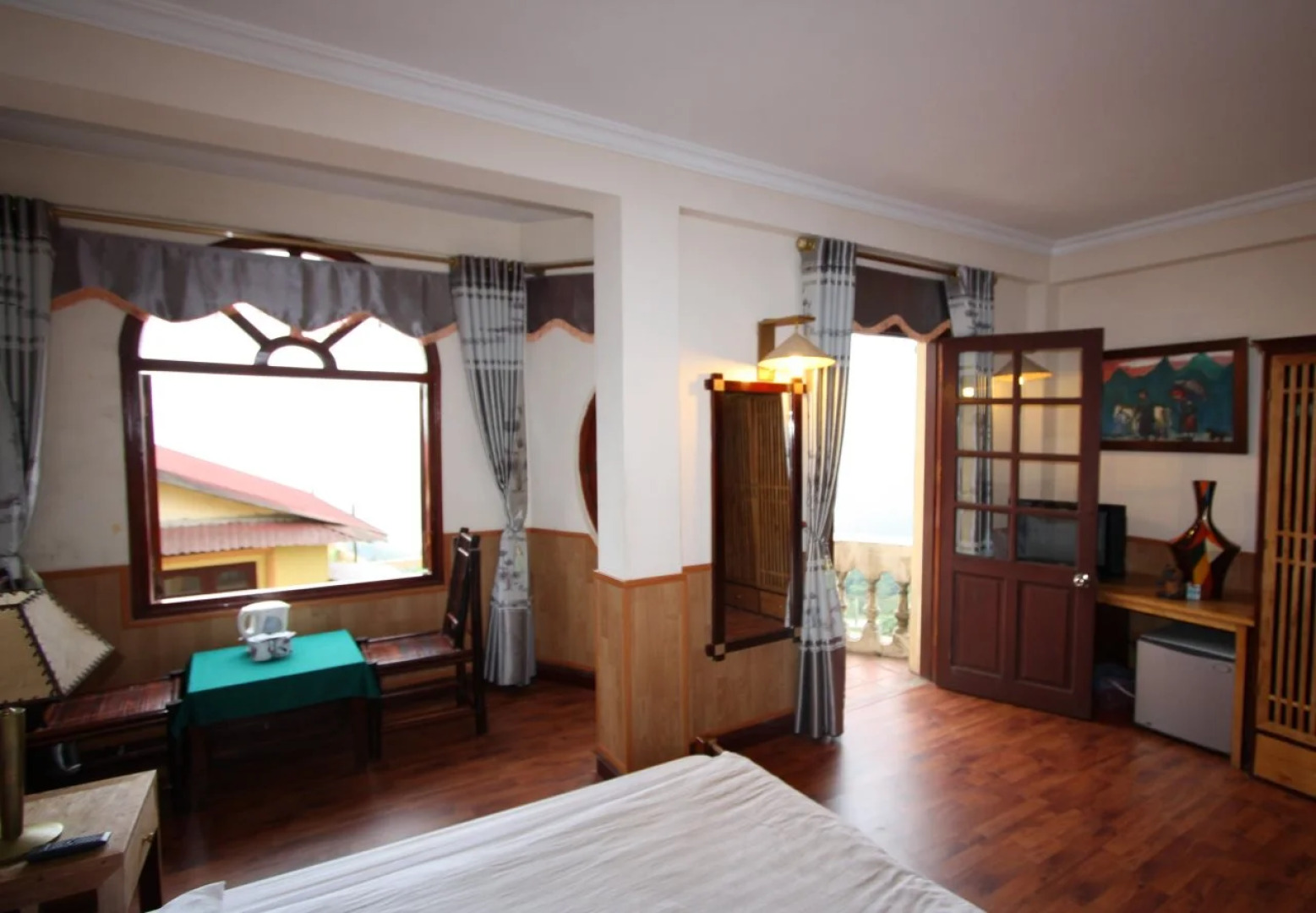 Casablanca Sapa Hotel