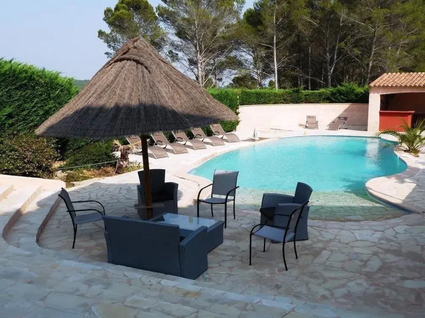 La Bastide des Selves