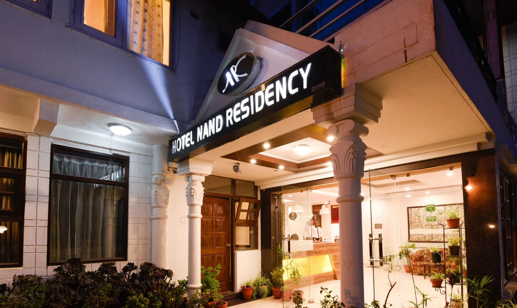 Treebo Trend Nand Residency