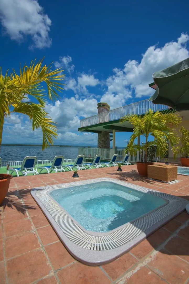 Hotel Jagua, Affiliated by Meliá