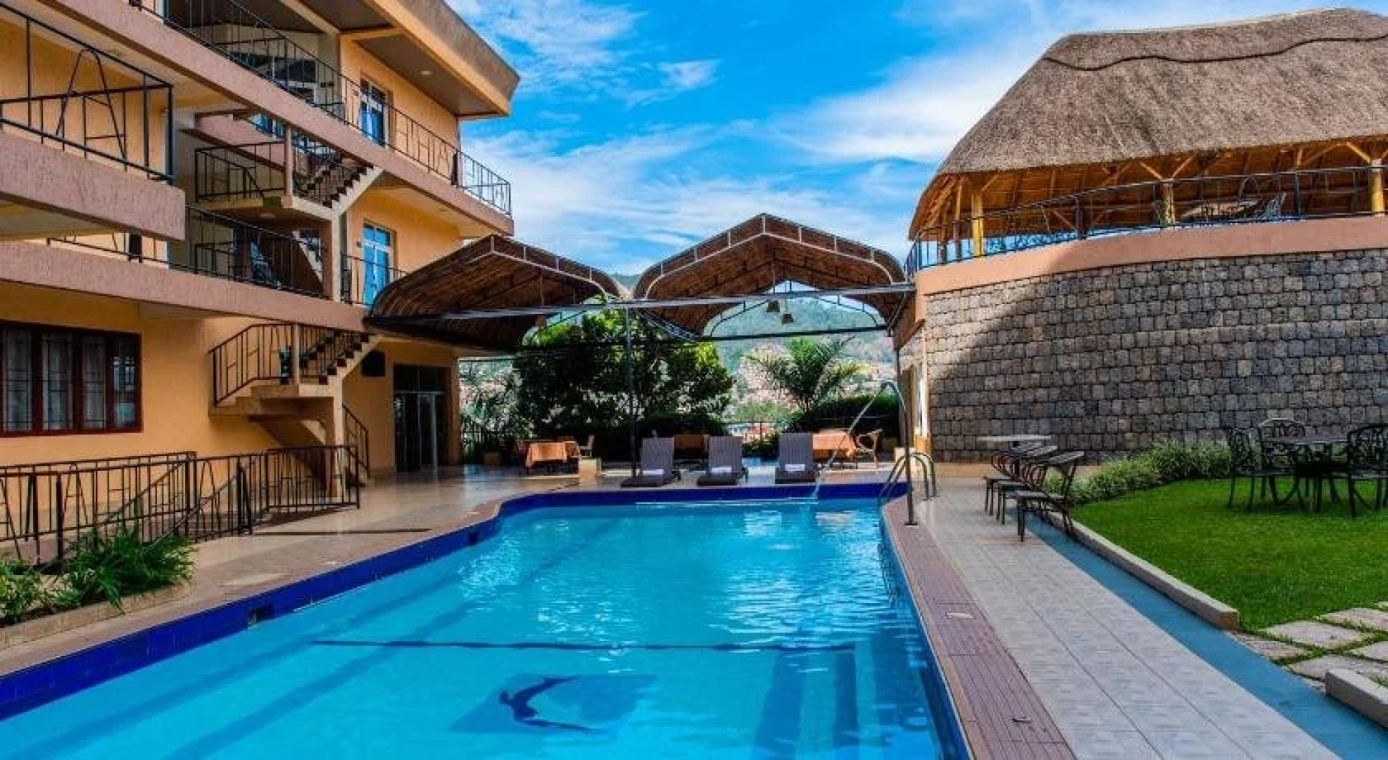 Kigali View Hotel and Apartments