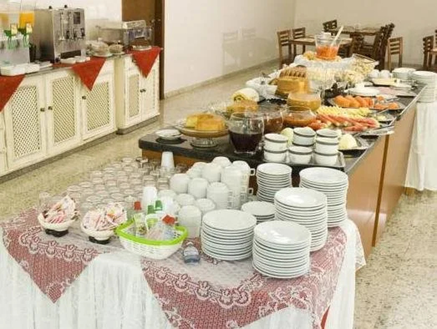 Hotel GAPH Maringa - Economico