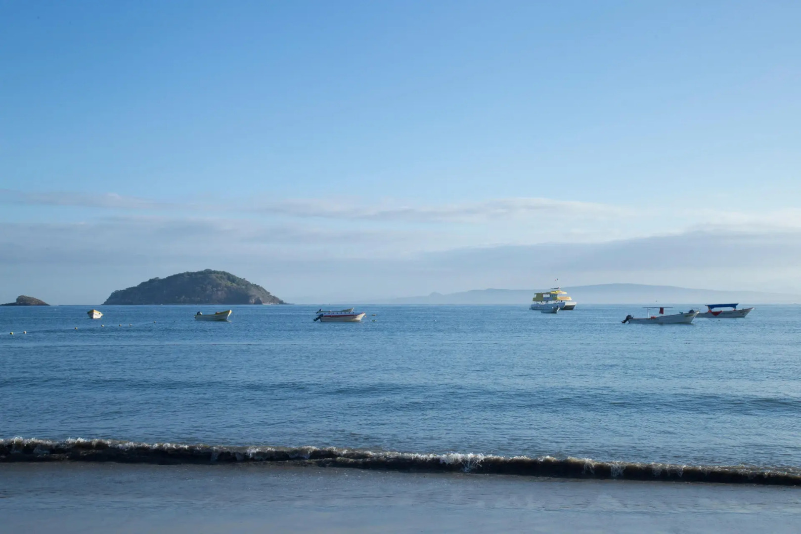 Decameron Los Cocos Guayabitos, Ramada All Inclusive Resort