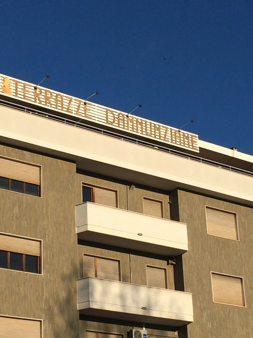 Terrazze Dannunziane