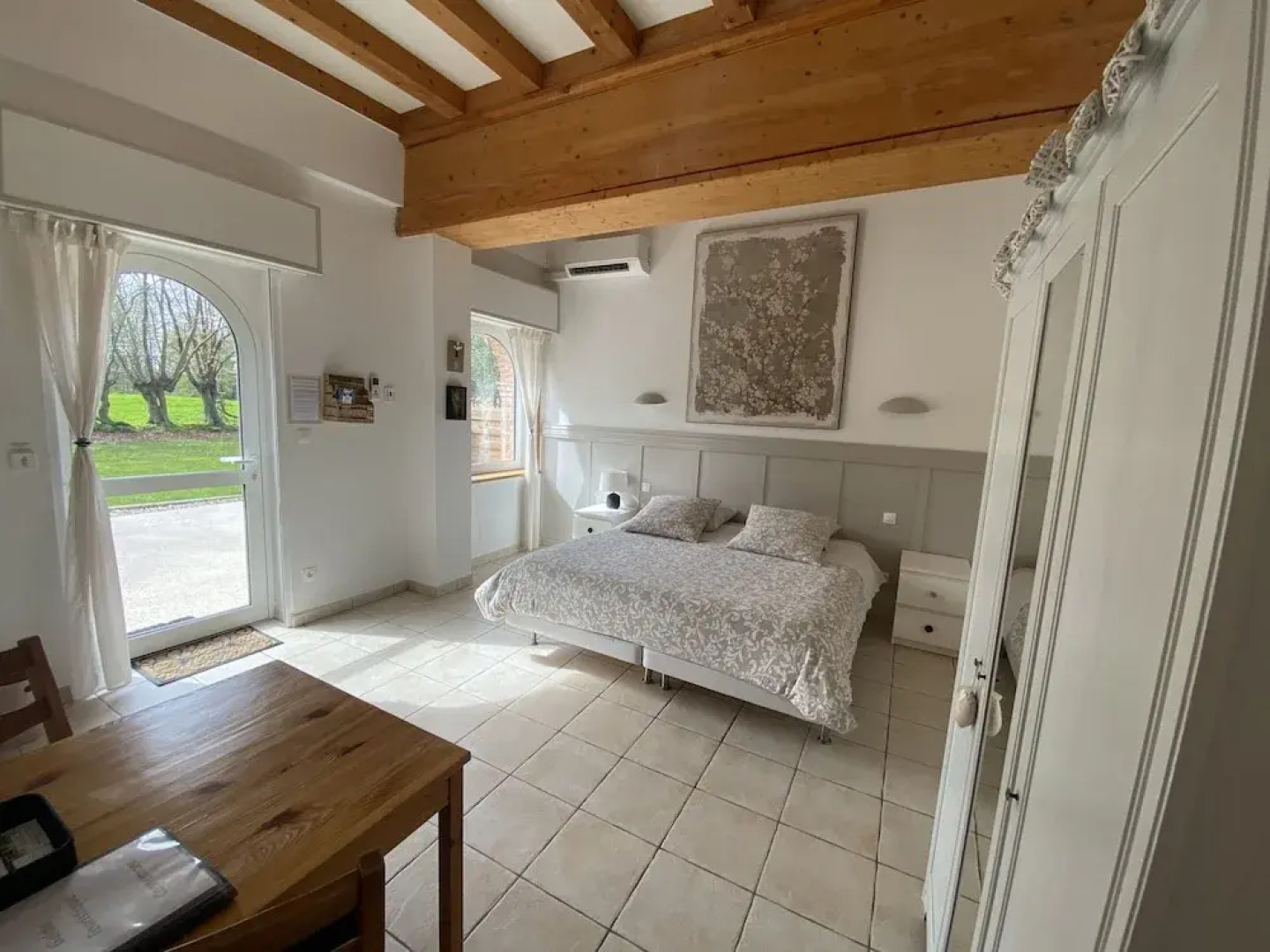 Aux Ecuries du Château